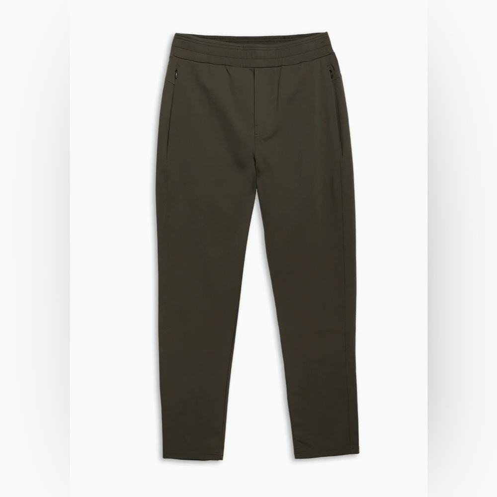 Public Rec All Day Everyday Pant - Dark Olive